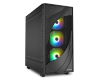 Sharkoon Rebel C80M RGB Black - 1279374 - zdjęcie 1